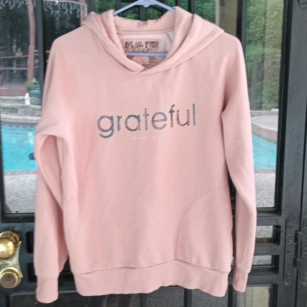 Spiritual gangster hoodie